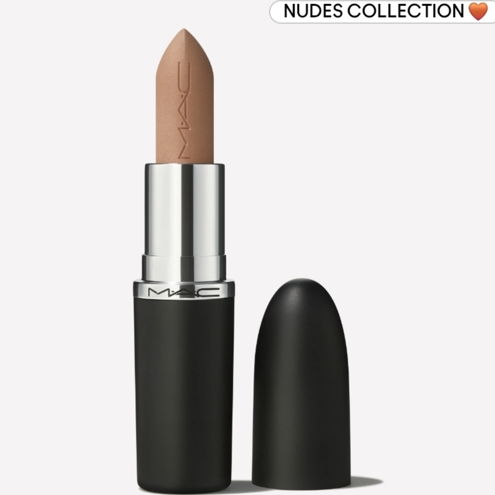 MAC Folio MACximal Silky Matte Lipstick